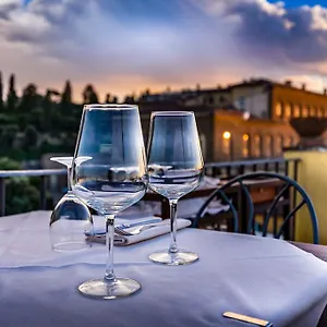La Scaletta Al Ponte Vecchio Hotel Florence